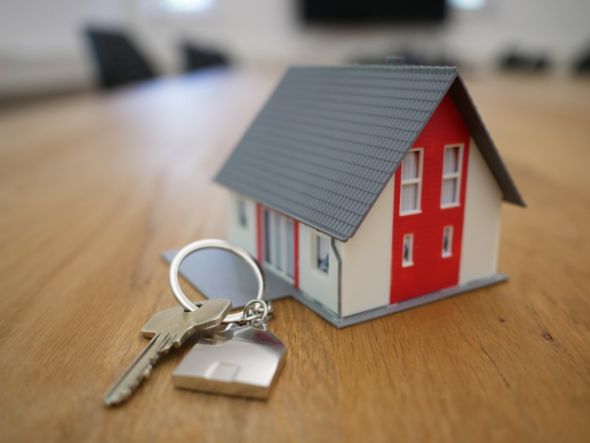 Investors reviewing real estate opportunities on their phone